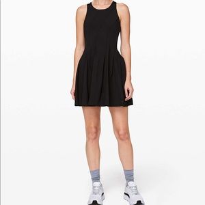 Lululemon Court Crush Tennis Dress